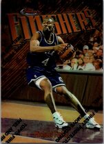 1996 Finest Base Set #36 Michael Williams