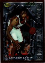 1996 Finest Base Set #88 Priest Lauderdale
