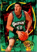 1996 Fleer Rookie Rewind #6 Bryant Reeves