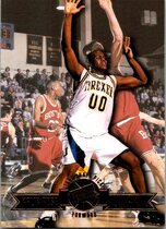 1996 Press Pass Base Set #30 Malik Rose