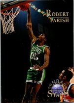 1996 Topps Stars #34 Robert Parish