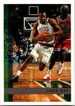 1997 Topps Base Set #21 Todd Day