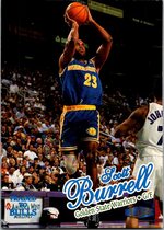 1997 Ultra Base Set #20 Scott Burrell