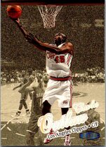 1997 Ultra Gold Medallion #44G Charles Outlaw