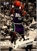 1997 Ultra Gold Medallion #231G Ervin Johnson