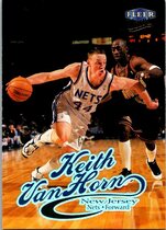 1998 Ultra Base Set #1 Keith Van Horn