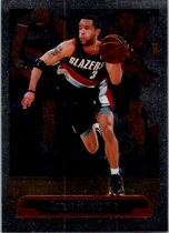 1999 Topps Chrome #174 Damon Stoudamire