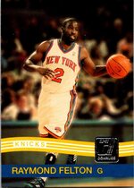 2010 Donruss Base Set #17 Raymond Felton