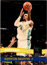 2010 Donruss Base Set #118 Kenyon Martin