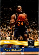 2010 Donruss Base Set #146 Paul Millsap