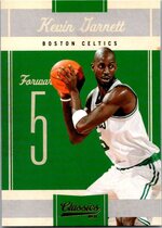 2010 Panini Classics #52 Kevin Garnett
