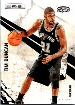 2010 Panini Rookies & Stars #64 Tim Duncan