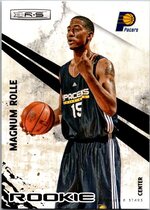 2010 Panini Rookies & Stars #127 Magnum Rolle
