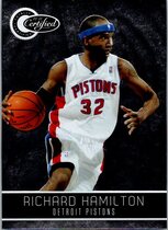 2010 Panini Totally Certified #102 Richard Hamilton