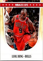 2011 Panini Hoops #25 Luol Deng