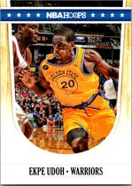 2011 Panini Hoops #69 Ekpe Udoh