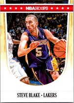 2011 Panini Hoops #97 Steve Blake