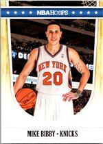 2011 Panini Hoops #114 Mike Bibby