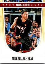 2011 Panini Hoops #120 Mike Miller