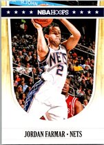 2011 Panini Hoops #143 Jordan Farmar