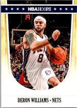 2011 Panini Hoops #151 Deron Williams