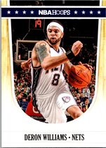 2011 Panini Hoops #151 Deron Williams