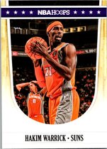 2011 Panini Hoops #197 Hakim Warrick