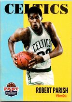 2011 Panini Past and Present #197 Robert Parish