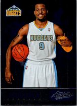 2012 Panini Absolute #8 Andre Iguodala