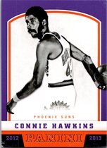 2012 Panini Base Set #180 Connie Hawkins