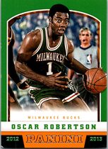 2012 Panini Base Set #193 Oscar Robertson