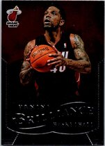 2012 Panini Brilliance #120 Udonis Haslem