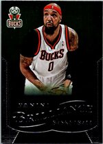 2012 Panini Brilliance #123 Drew Gooden