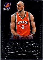 2012 Panini Brilliance #163 Marcin Gortat