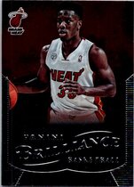 2012 Panini Brilliance #231 Norris Cole