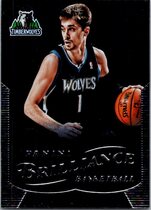 2012 Panini Brilliance #232 Alexey Shved