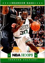 2012 Panini Hoops #2 Brandon Bass