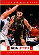 2012 Panini Hoops #34 Linas Kleiza