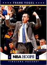 2012 Panini Hoops #100 Frank Vogel