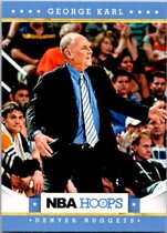 2012 Panini Hoops #115 George Karl