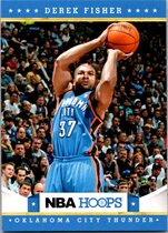 2012 Panini Hoops #132 Derek Fisher