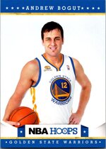 2012 Panini Hoops #179 Andrew Bogut