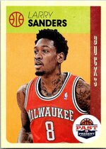 2012 Panini Past and Present #42 Larry Sanders