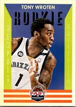 2012 Panini Past and Present #170 Tony Wroten