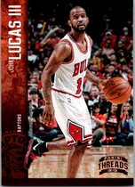 2012 Panini Threads #20 John Lucas