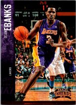 2012 Panini Threads #68 Devin Ebanks