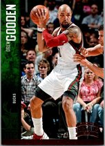 2012 Panini Threads #85 Drew Gooden