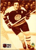 1991 Pro Set French #594 Phil Esposito