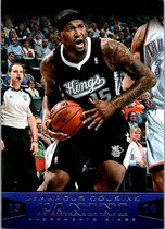 2013 Panini Base Set #17 Demarcus Cousins