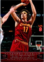 2013 Panini Base Set #76 Anderson Varejao